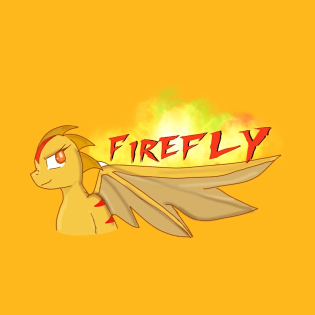 The Electric Hero: Firefly by Skyhaven