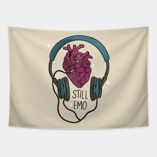 Still Emo Tapestry