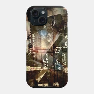 Art of mystic symbols Phone Case