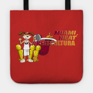 HEATCULTURA Official Tshirt Tote