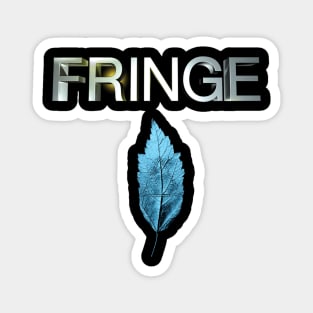 Fringe TV Series logo Magnet