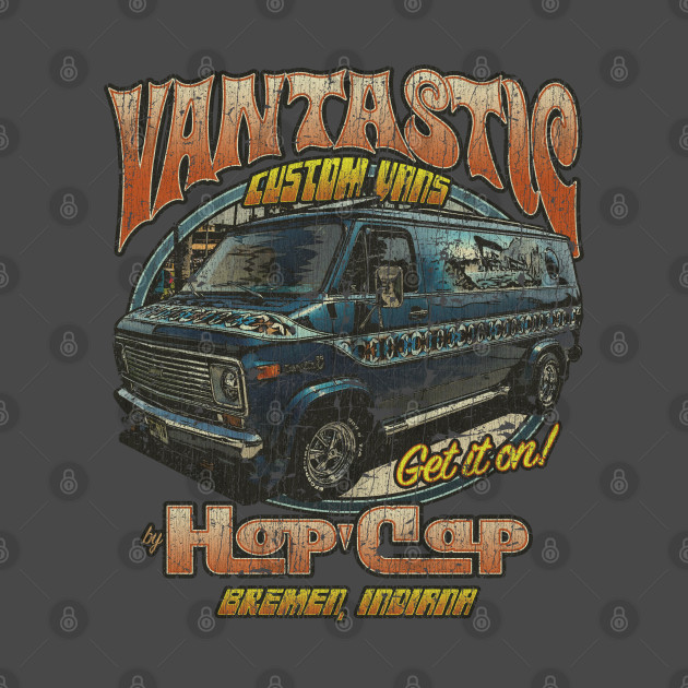 tshirt van