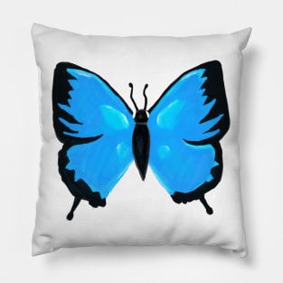 Butterfly Pillow