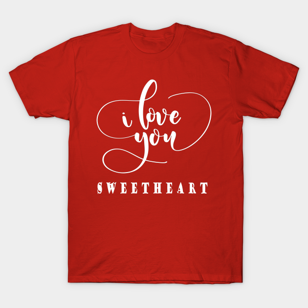 LOVE Valentine\u2019s Day Shirt