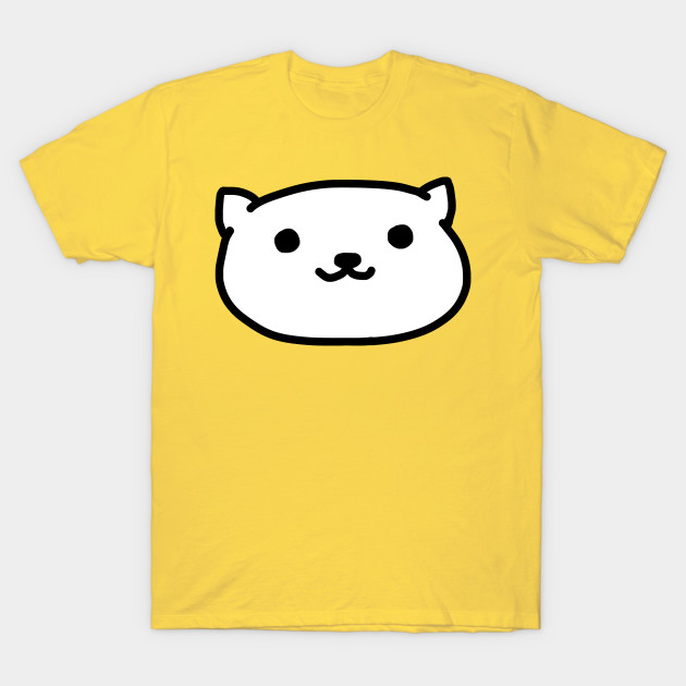 Neko Atsume Cat T Shirt Teepublic Au