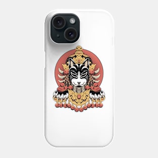 Japanese Mask Phone Case