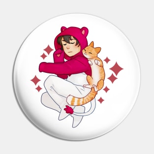 Keith PJ's Pin