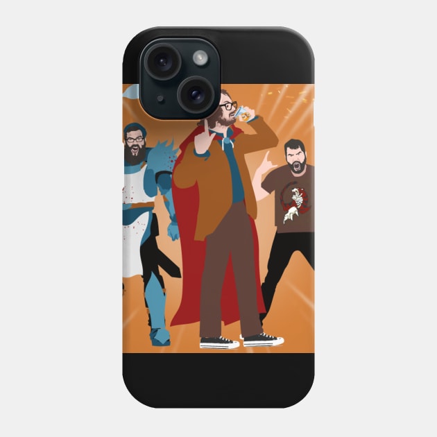GSP Let's Do This Phone Case by Game Society Pimps