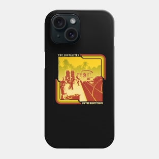 The Skatalites On The Right Track Phone Case