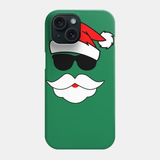 Cool Santa Phone Case