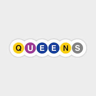 QUEENS Magnet