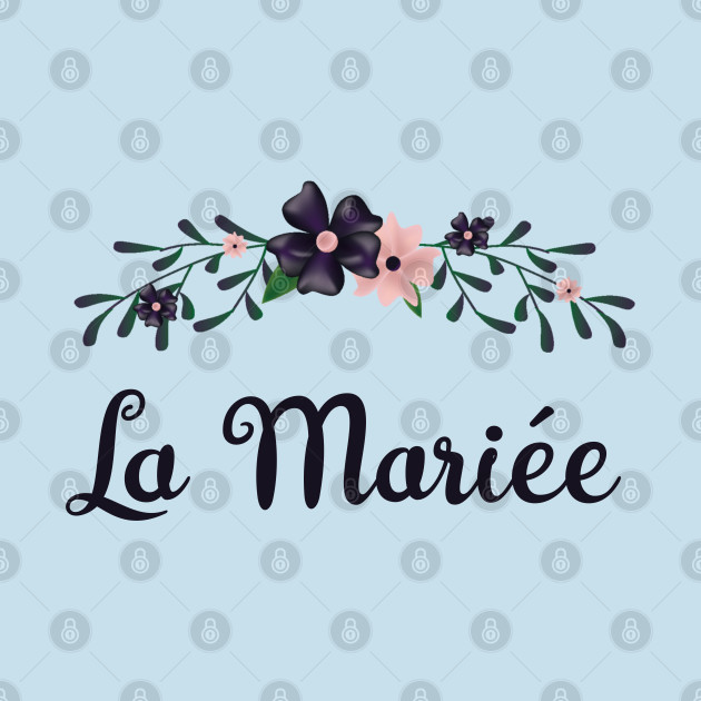 Discover La Mar Mariee - La Mar Mariee Bucolique - T -shirt