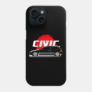 JDM EG Phone Case