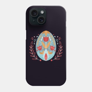 Easter egg Phone Case