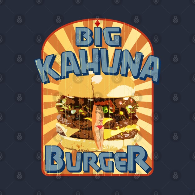 Big Kahuna Burger by TVmovies