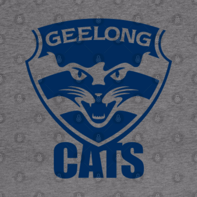Geelong Cats Geelong Cats Hoodie Teepublic