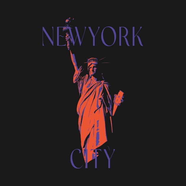 Newyork City by Soul Graphics