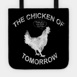 The Chicken of Tomorrow Tote