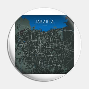 JAKARTA MAP Pin