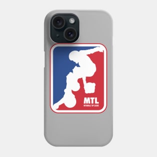 MTL - Motoball Top League Phone Case