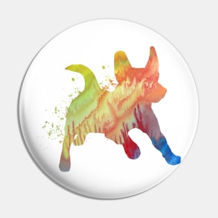 Jack Russell Terrier Pin