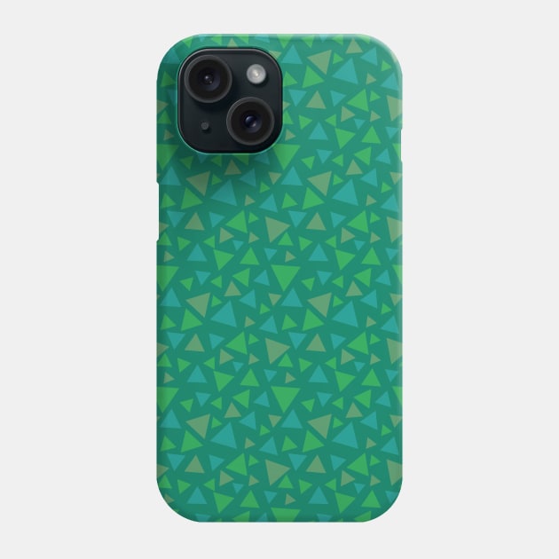 Grass Phone Case by Satyn