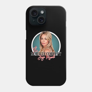 Real Housewives - Faye Resnick Phone Case