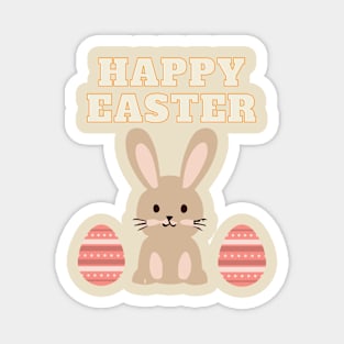 Happy Easter Magnet