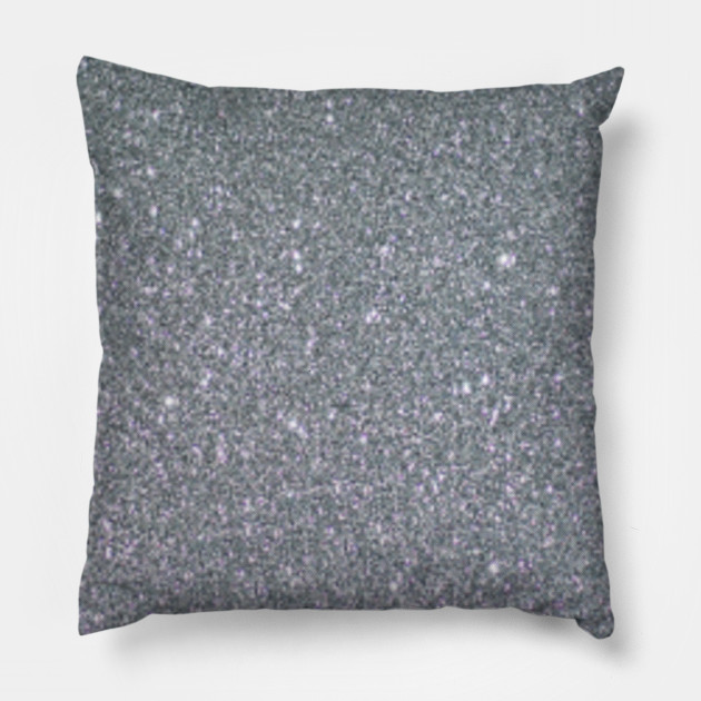 sparkle pillow