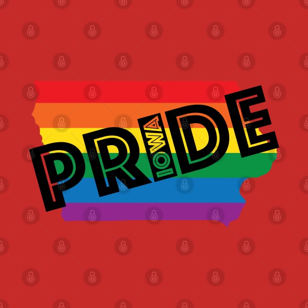 Iowa Pride by AnytimeDesign