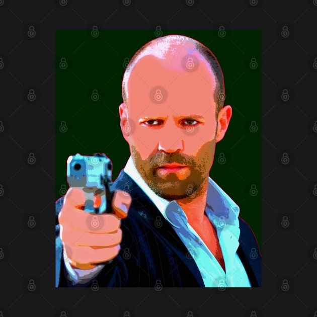 jason statham by oryan80