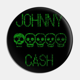 johnny game Pin