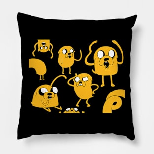 Jake the Dog Pillow