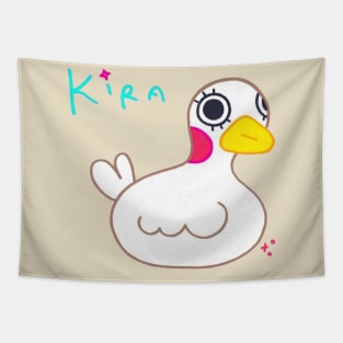 Cute Kira Tapestry
