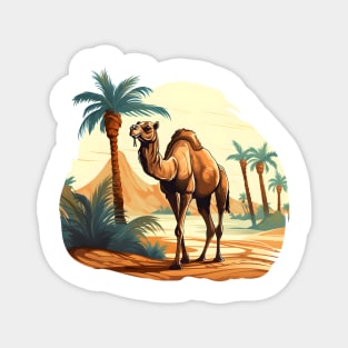 Camel Lover Magnet