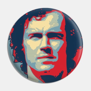 Beckenbauer Pin