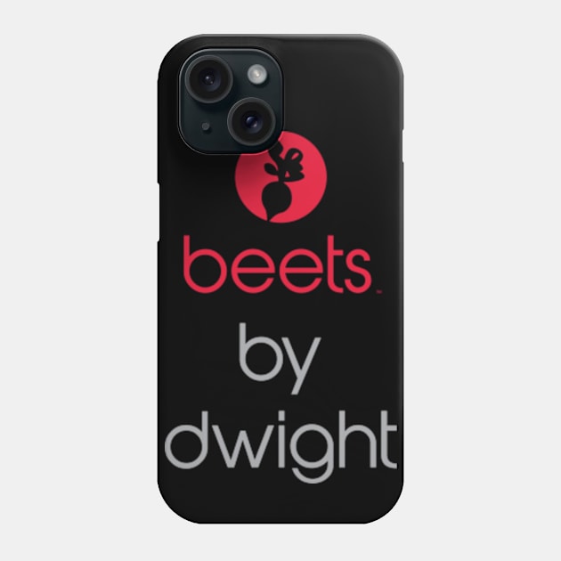 Beets by Dwight Phone Case by jays2kings