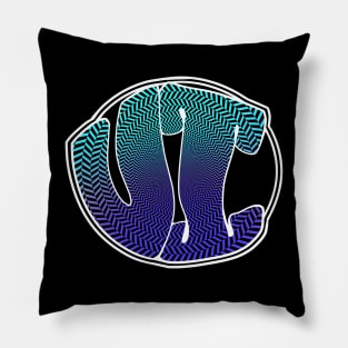 Typhoon - IV Tee [ Osmosis ] Pillow