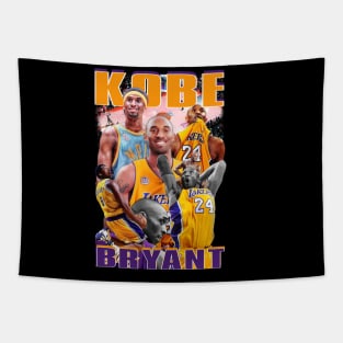 NBA Graphic Tee Tapestry