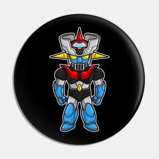 MAZINGER Z Pin