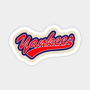 Yankees Magnet