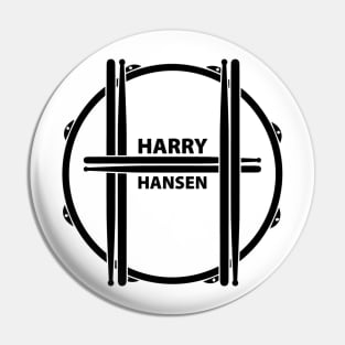 Harry Hansen Pin