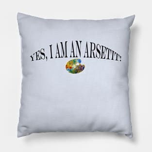 Arsetit Pillow