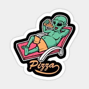 Pizza Magnet