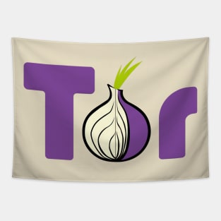 The Onion Browser Tapestry