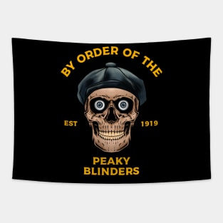 By Order of the peaky blinders Tapestry