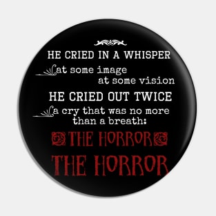 The Horror Pin