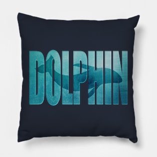 dolphin Pillow