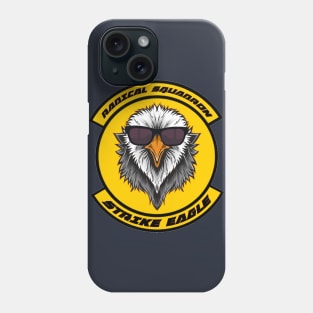 Radical Squadron Patch Phone Case