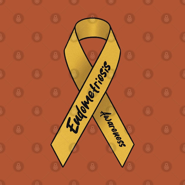 Endometriosis Awareness by daniasdesigns